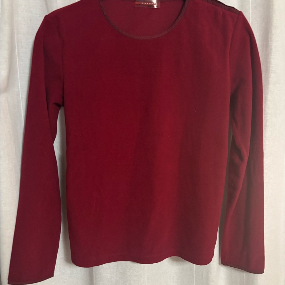 Prada long sleeve